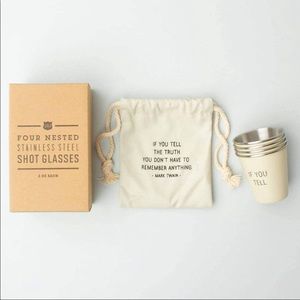 Izola Bar Shot Glasses